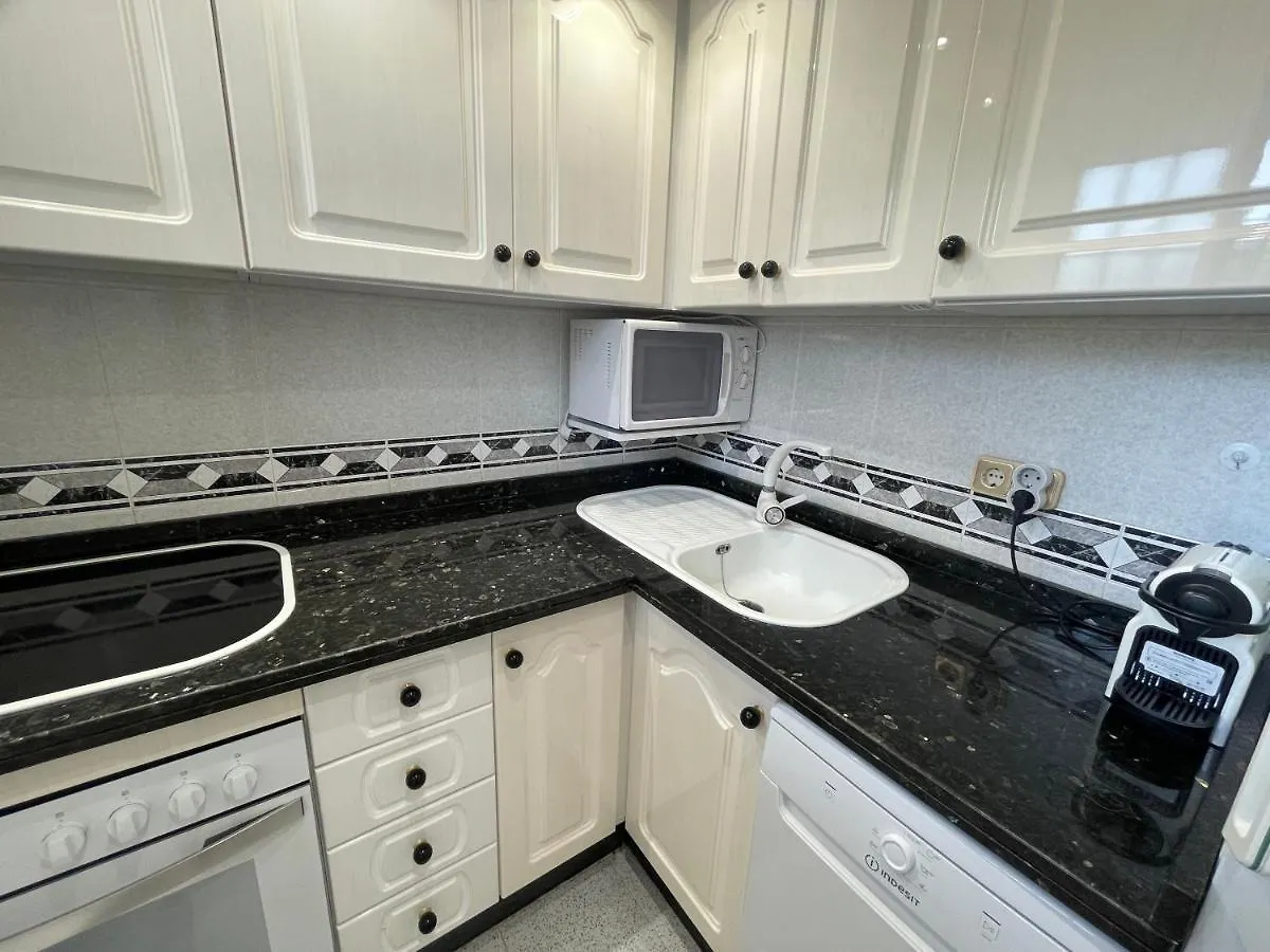 Sitio de CalahondaApartamento Seaview公寓 Sitio de Calahonda