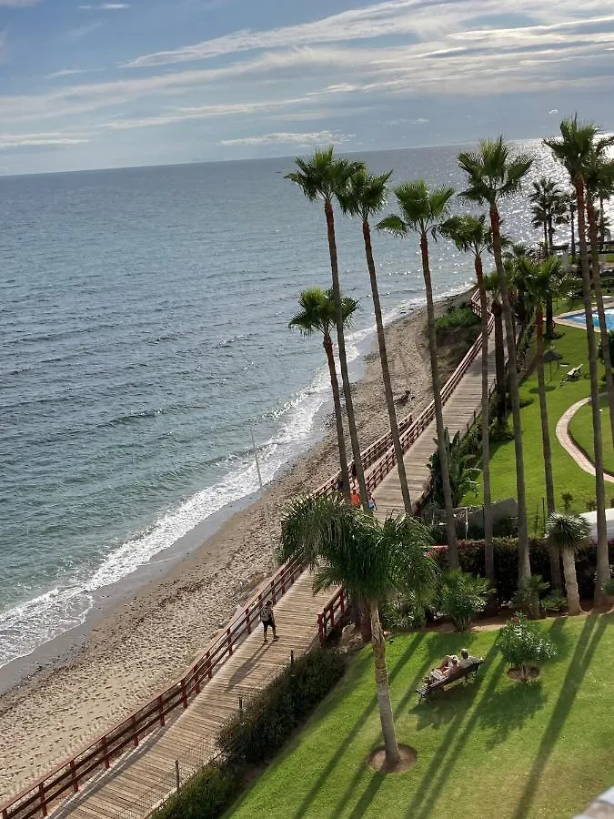 Sitio de CalahondaApartamento Seaview公寓 公寓 Sitio de Calahonda