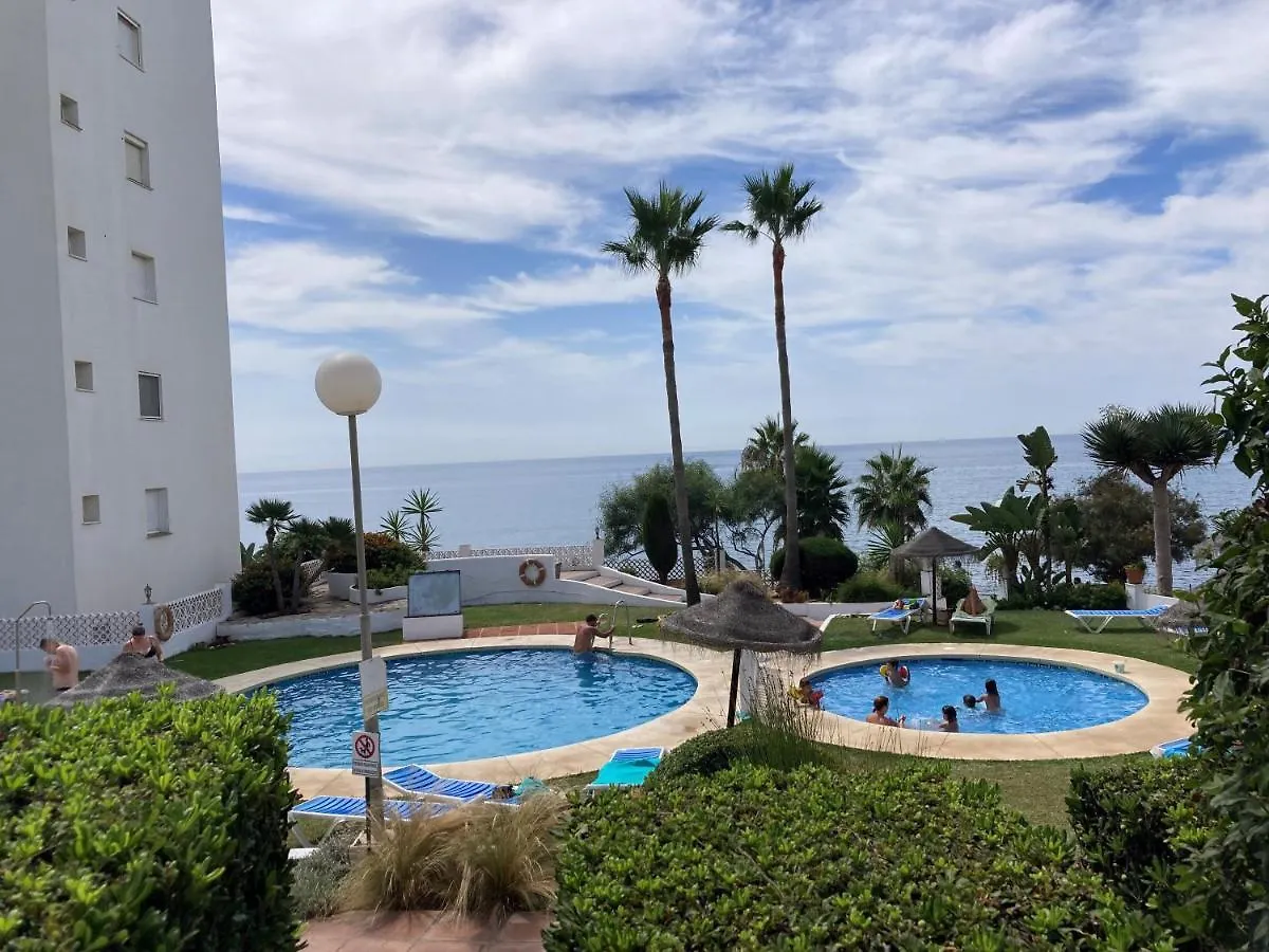 Sitio de CalahondaApartamento Seaview公寓 西班牙
