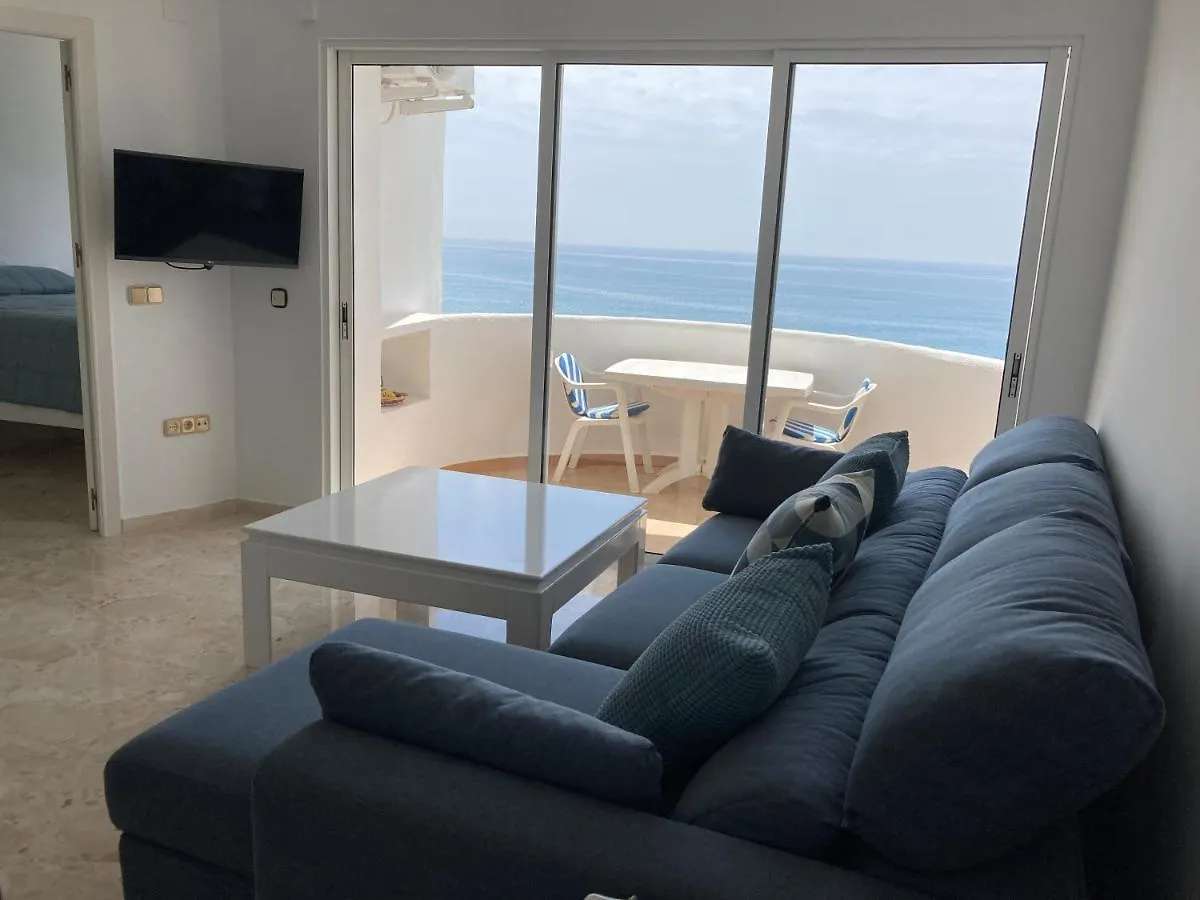 Apartamento Seaview Apartment Sitio de Calahonda