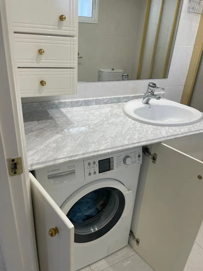 Apartamento Seaview Apartment Sitio de Calahonda