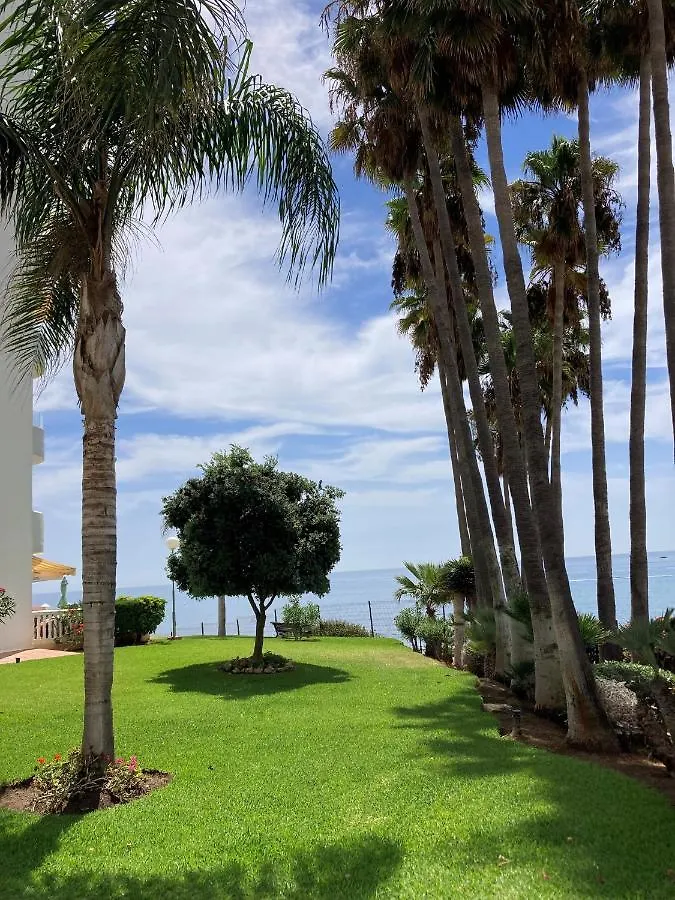 Apartamento Seaview Apartment Sitio de Calahonda