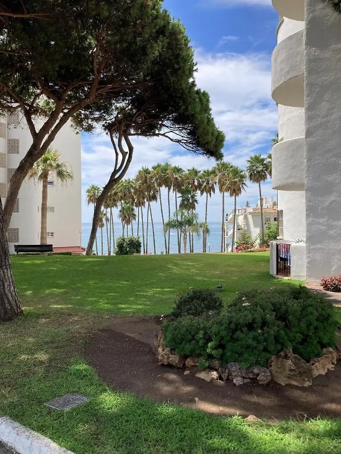 Apartamento Seaview Apartment Sitio de Calahonda 0*,