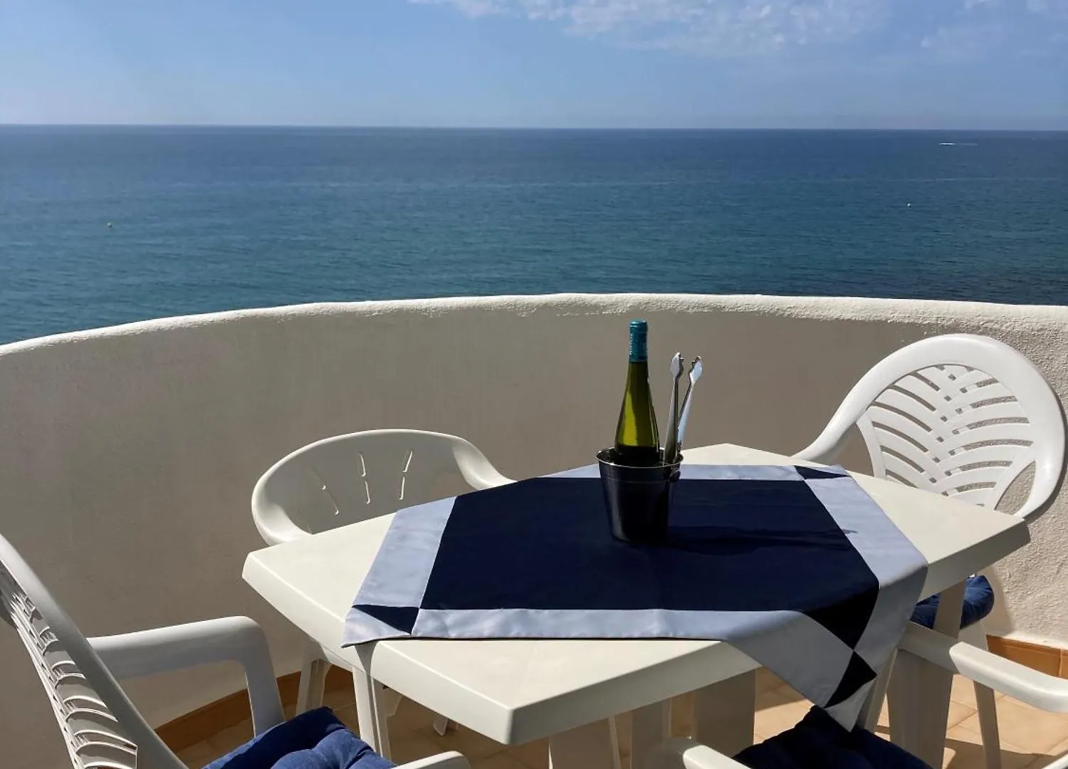 Apartamento Seaview Apartment Sitio de Calahonda