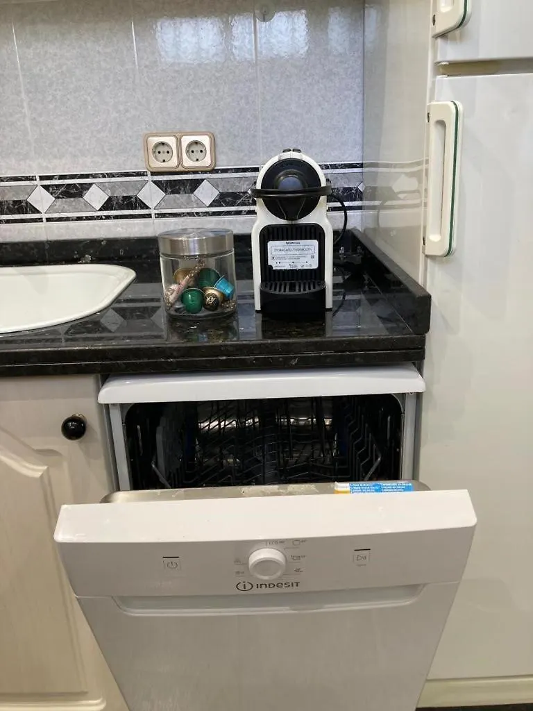 Apartamento Seaview Apartment Sitio de Calahonda