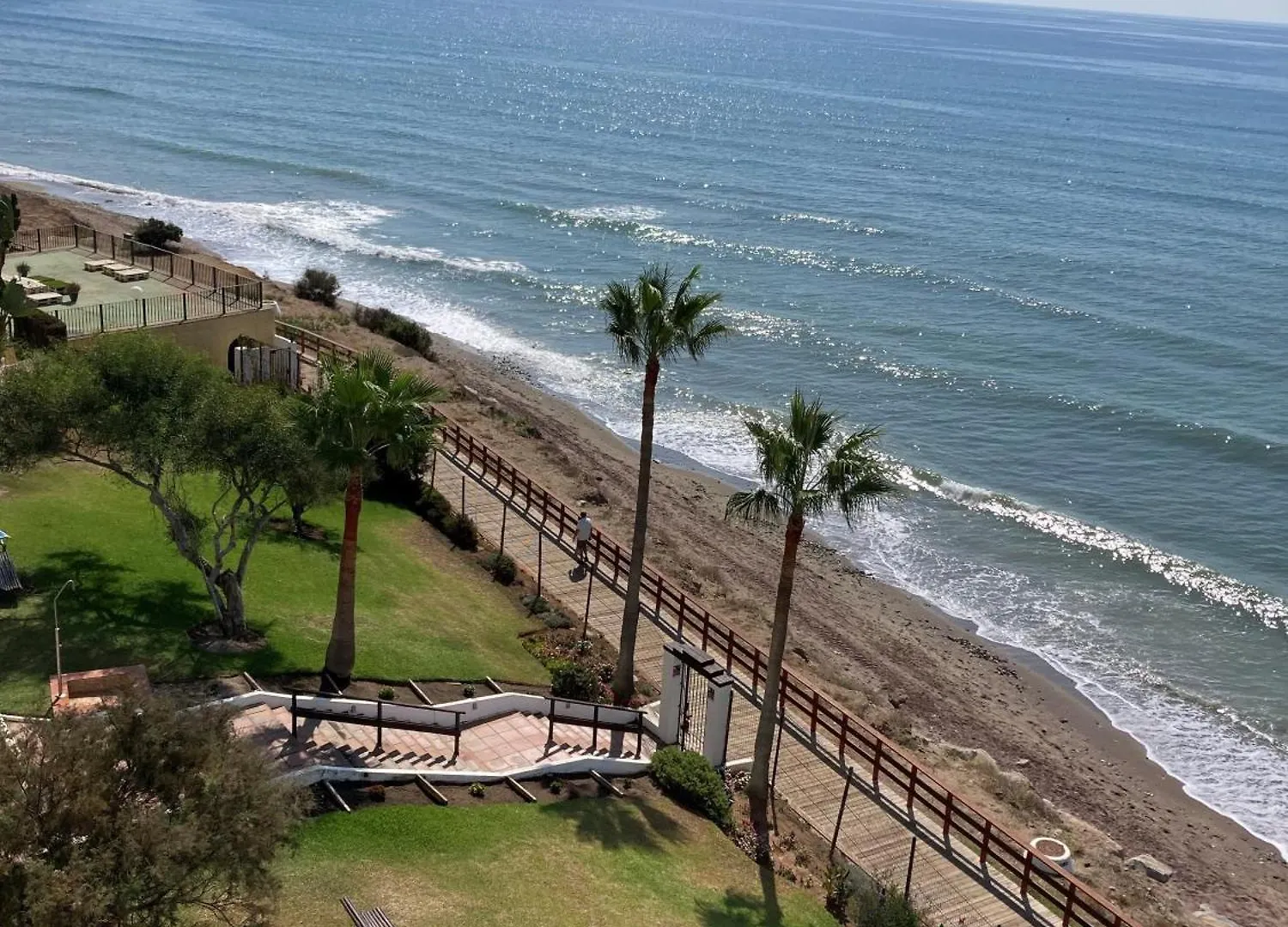 Apartamento Seaview Apartment Sitio de Calahonda