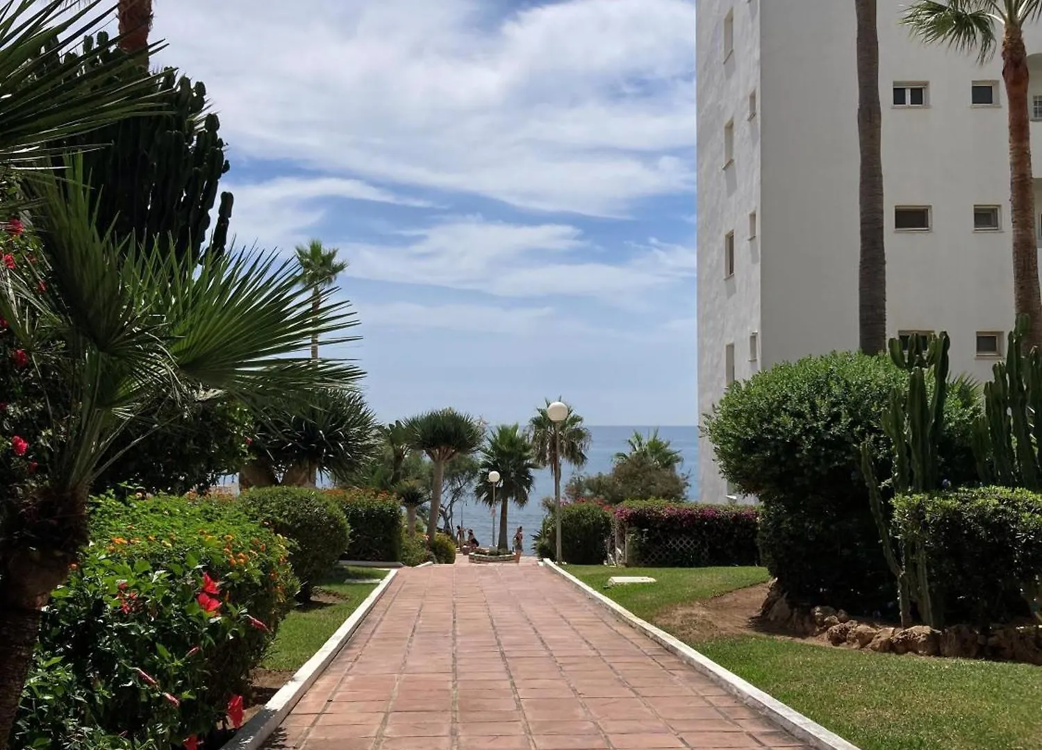 Apartamento Seaview Apartment Sitio de Calahonda